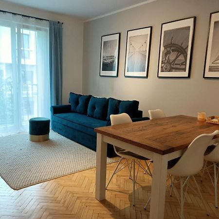 Appartement Blisko Morza à Gdynia Extérieur photo