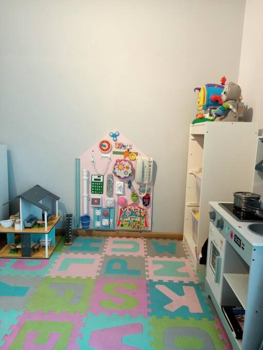 Appartement Blisko Morza à Gdynia Extérieur photo
